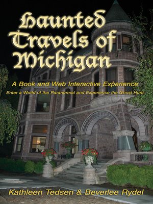 cover image of Haunted Travels of Michigan, Volume 1